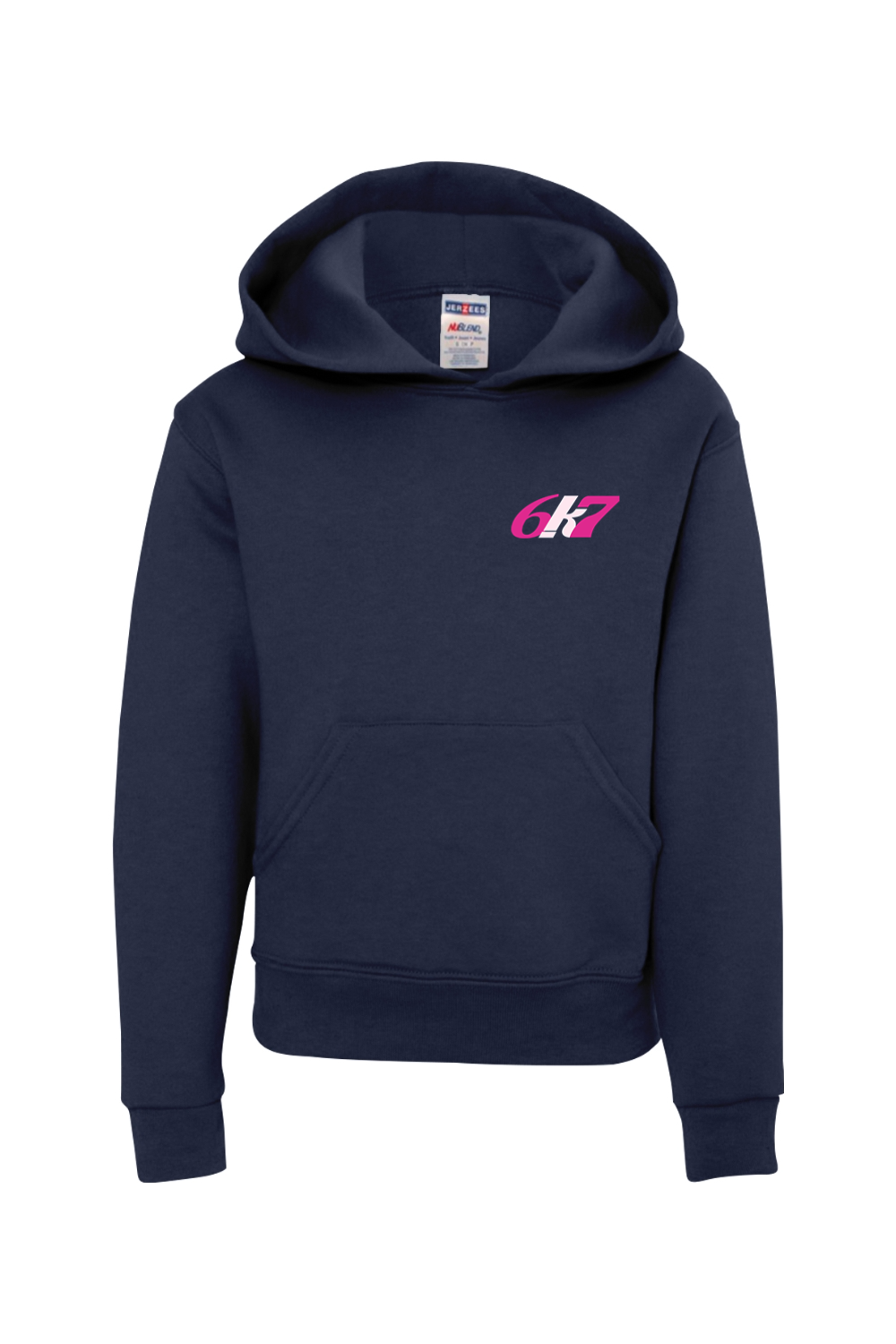 KAP67 Caps Youth Hooded Sweatshirt