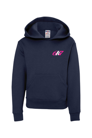 KAP67 Caps Youth Hooded Sweatshirt