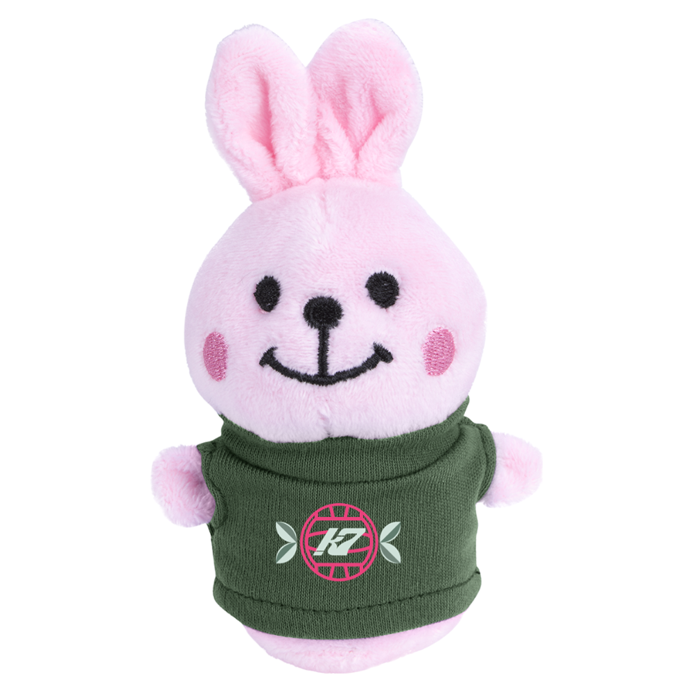 K7 Spring Bunny 4" Plush