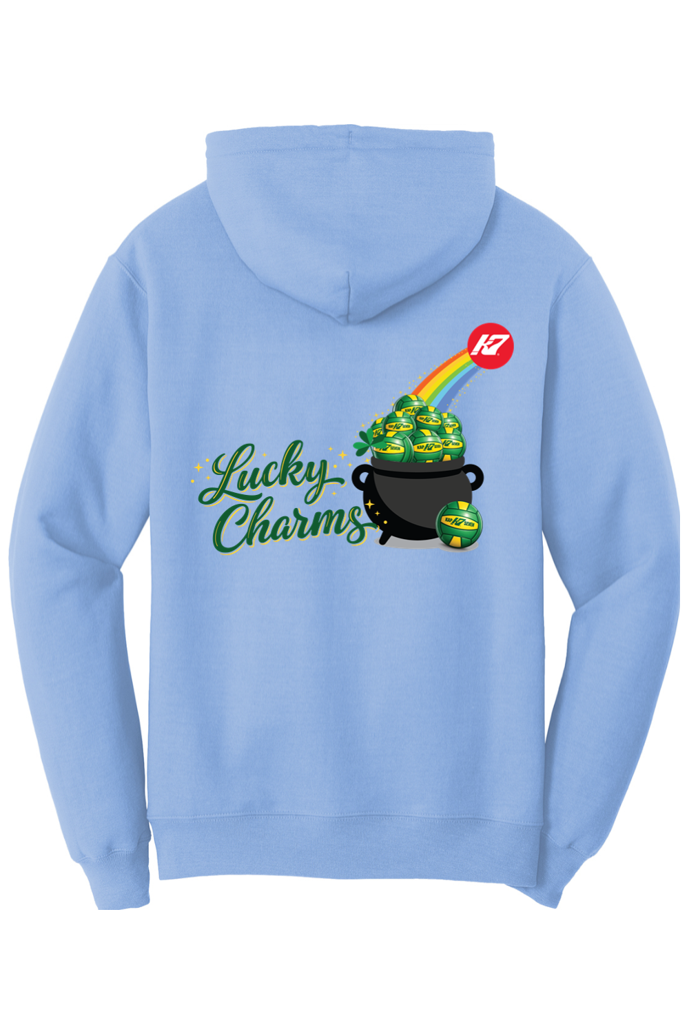 KAP7 Lucky Charms Hooded Sweatshirt
