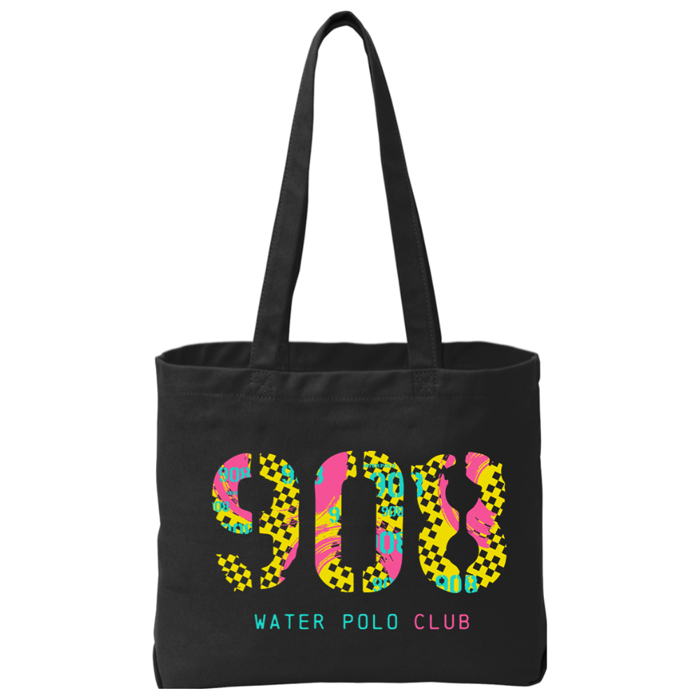 908 Tote Bag