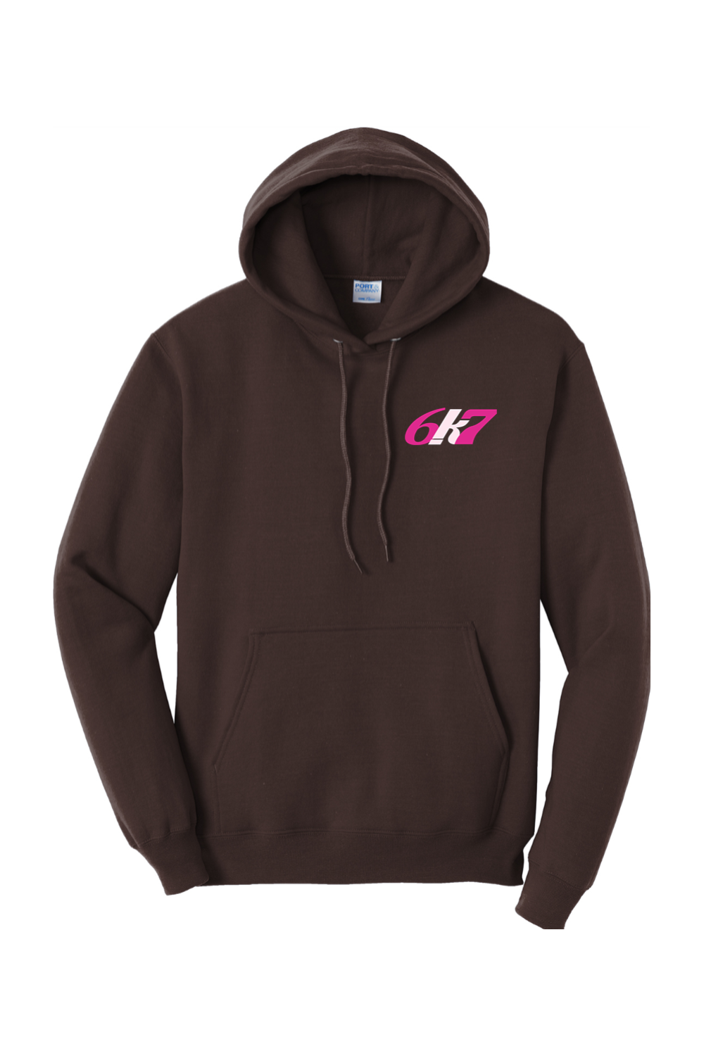 KAP67 Caps Hooded Sweatshirt