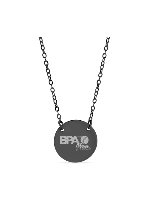 BPA Mom Circle Necklace
