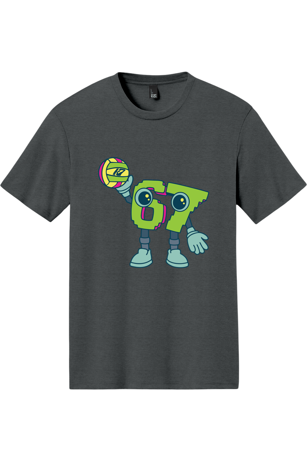 KAP67 Robot T-Shirt