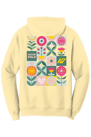 K7 Flower Ball Hooded Sweatshirt