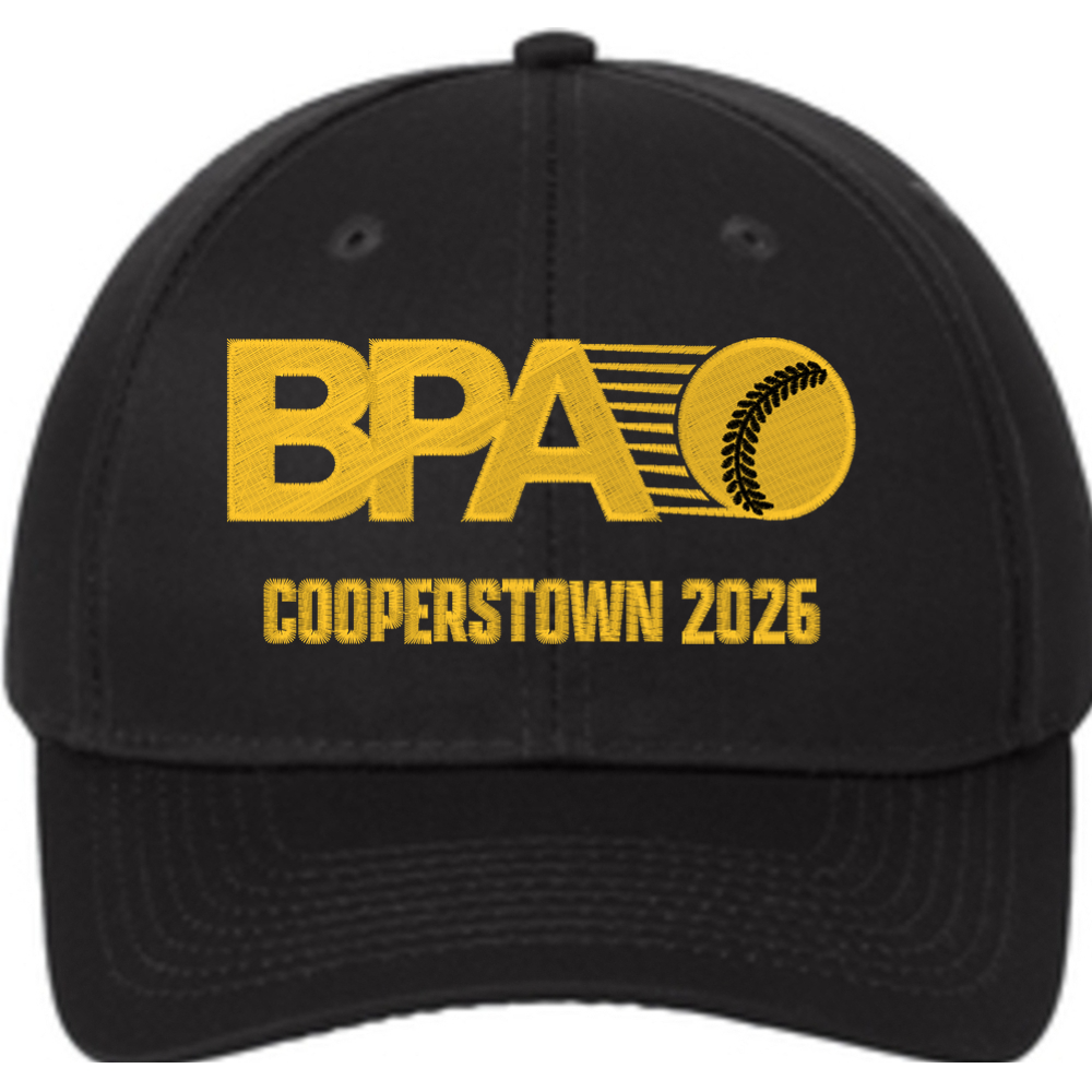 BPA Classic Dad Hat