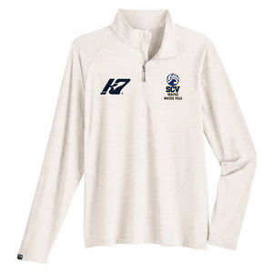 SCV Waves Super Soft Lightweight 1/4 Zip