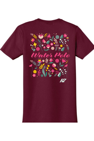 K7 Spring Flowers T-Shirt