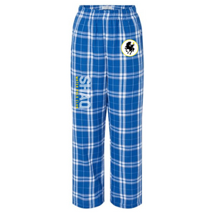SHAQ Youth Flannel Pants