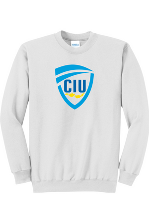 Channel Islands WPC Port & Company Core Fleece Crewneck Sweatshirt
