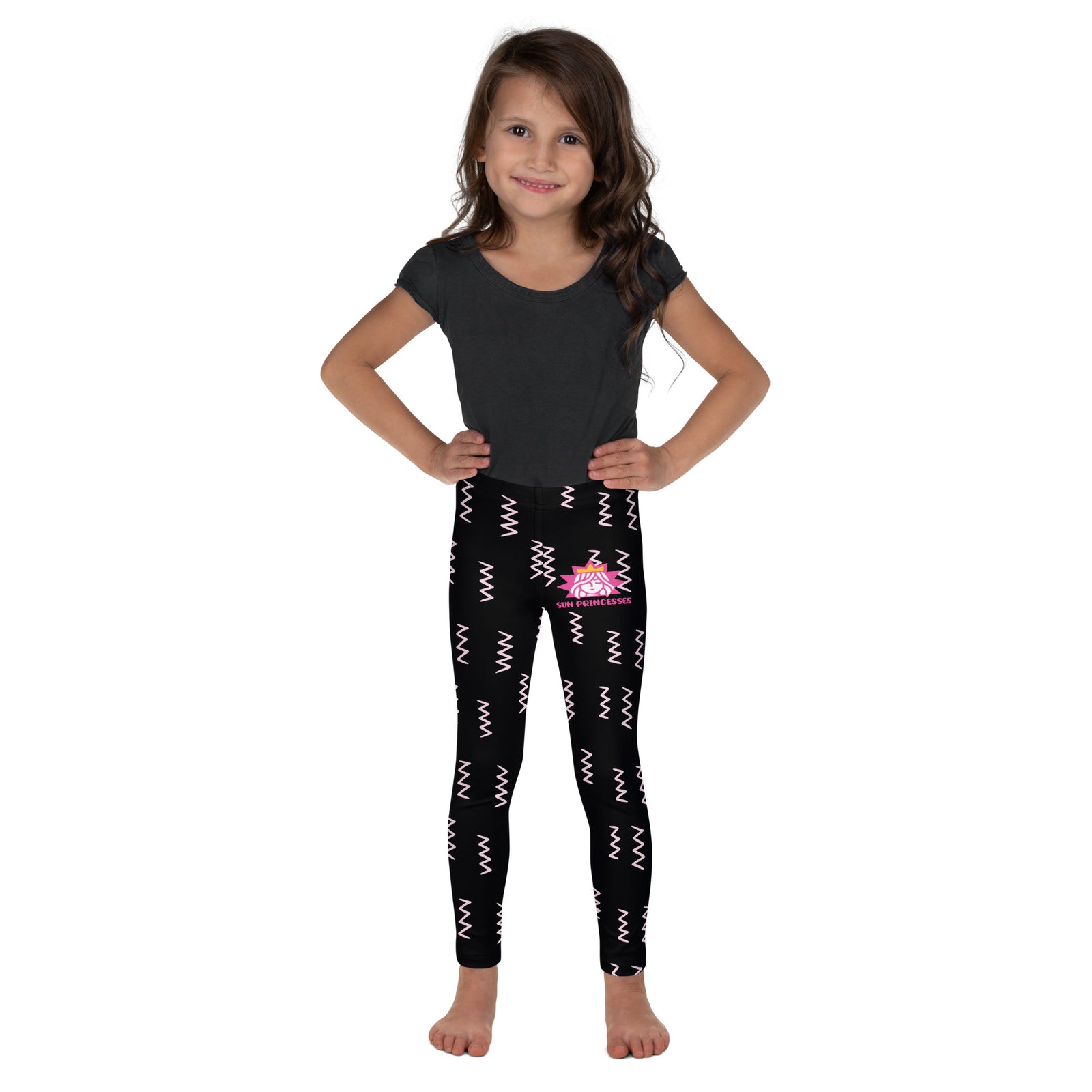 SunPrincesses Darker Kid's Leggings
