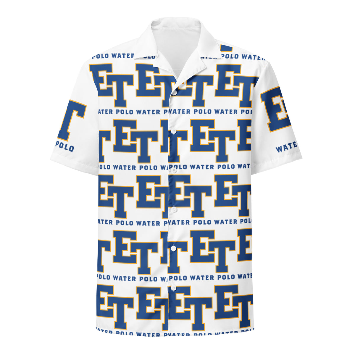 El Toro HS Water Polo Team Store Unisex button shirt