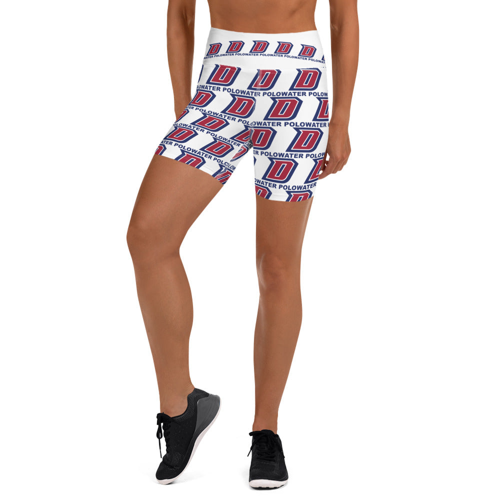 Dublin High School Team Store Yoga Shorts