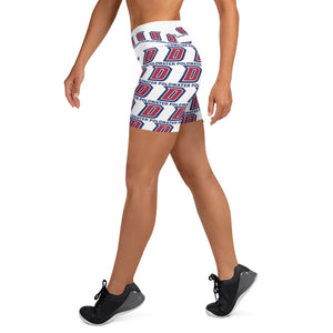 Dublin High School Team Store Yoga Shorts