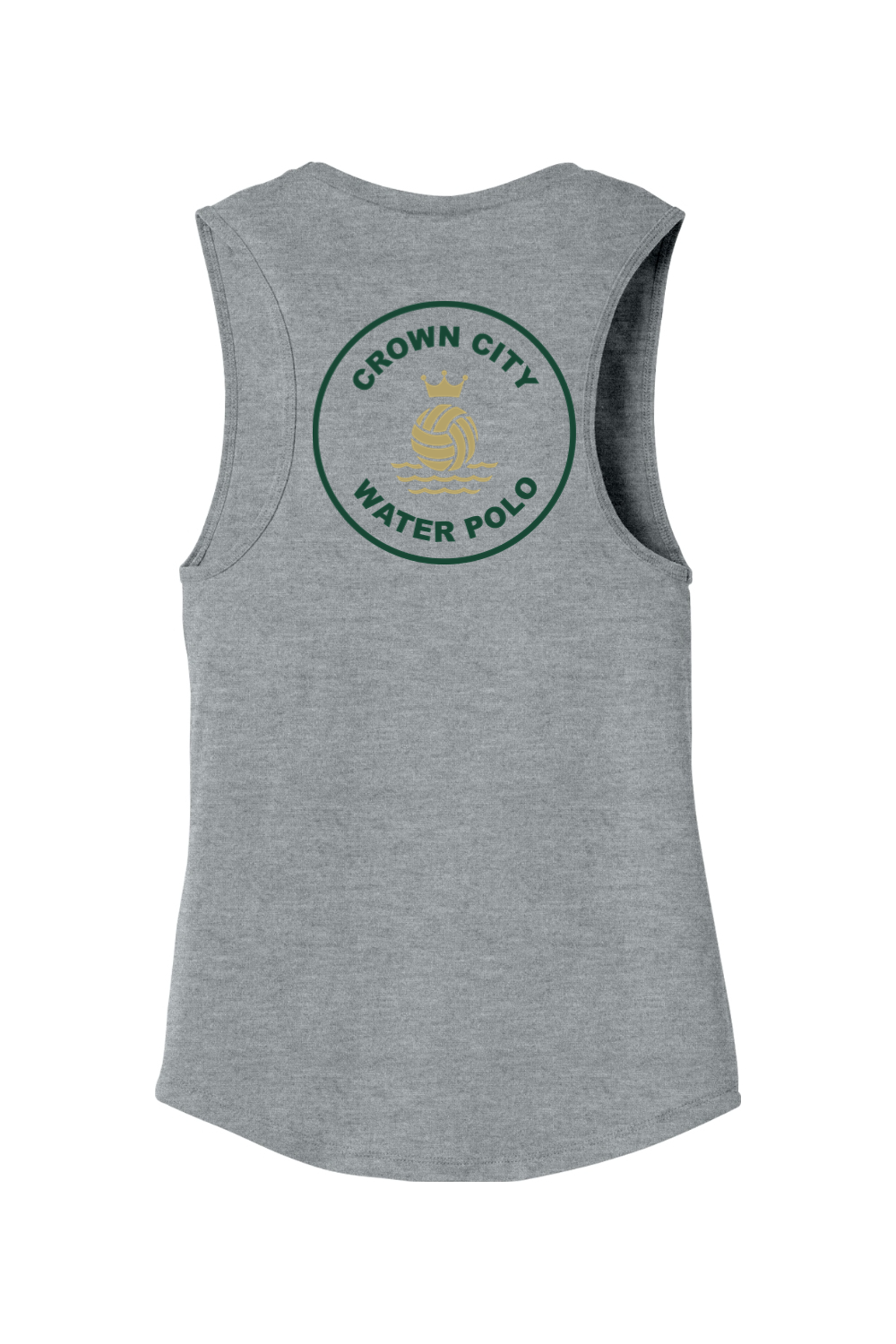 Women’s Jersey Muscle Tank - Light