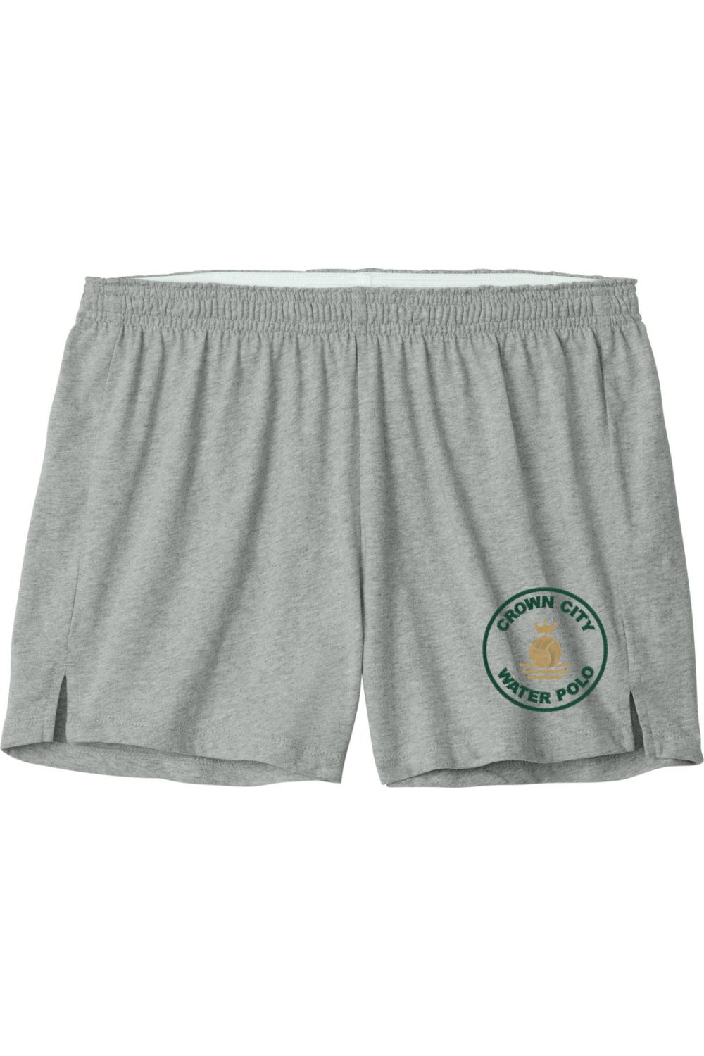 Sport-Tek Women's Jersey Knit Squad Short