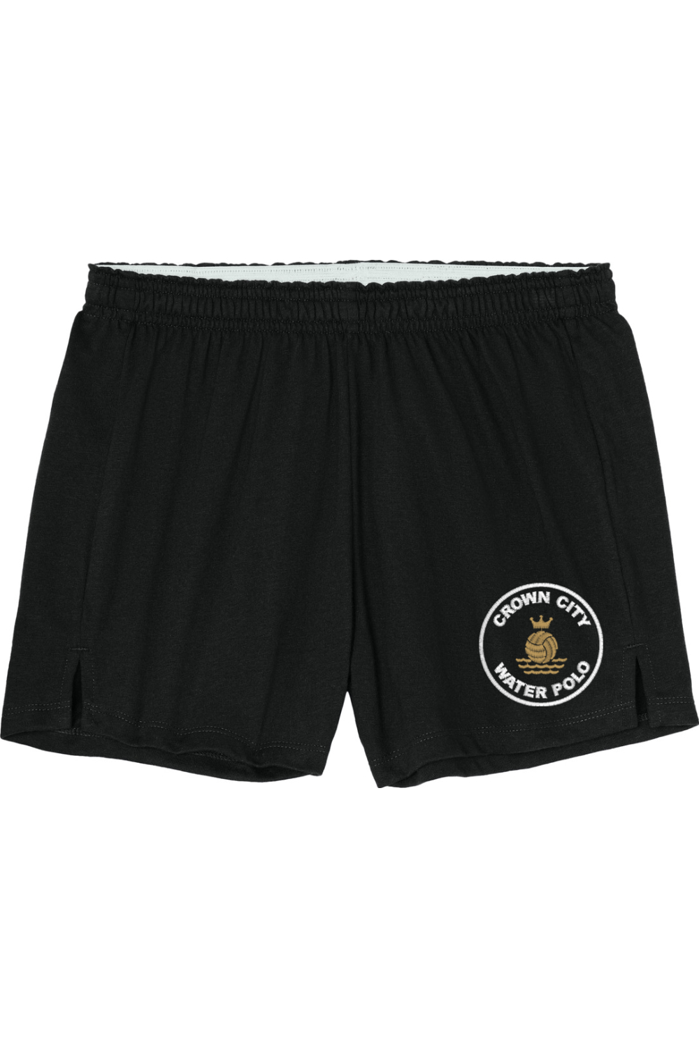 Sport-Tek Women's Jersey Knit Squad Short