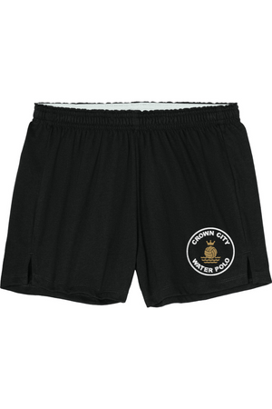 Sport-Tek Women's Jersey Knit Squad Short