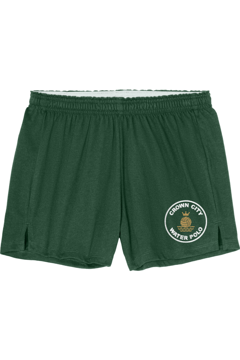 Sport-Tek Women's Jersey Knit Squad Short