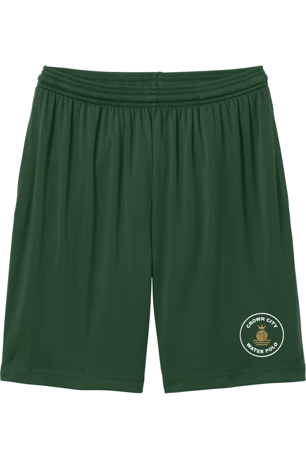Sport-Tek PosiCharge 7" Pocketed Short