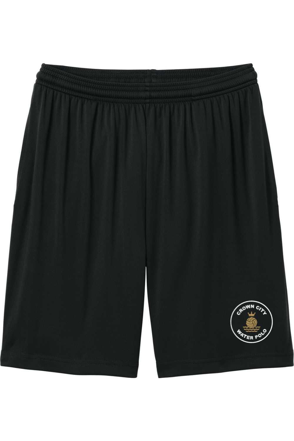 Sport-Tek PosiCharge 7" Pocketed Short