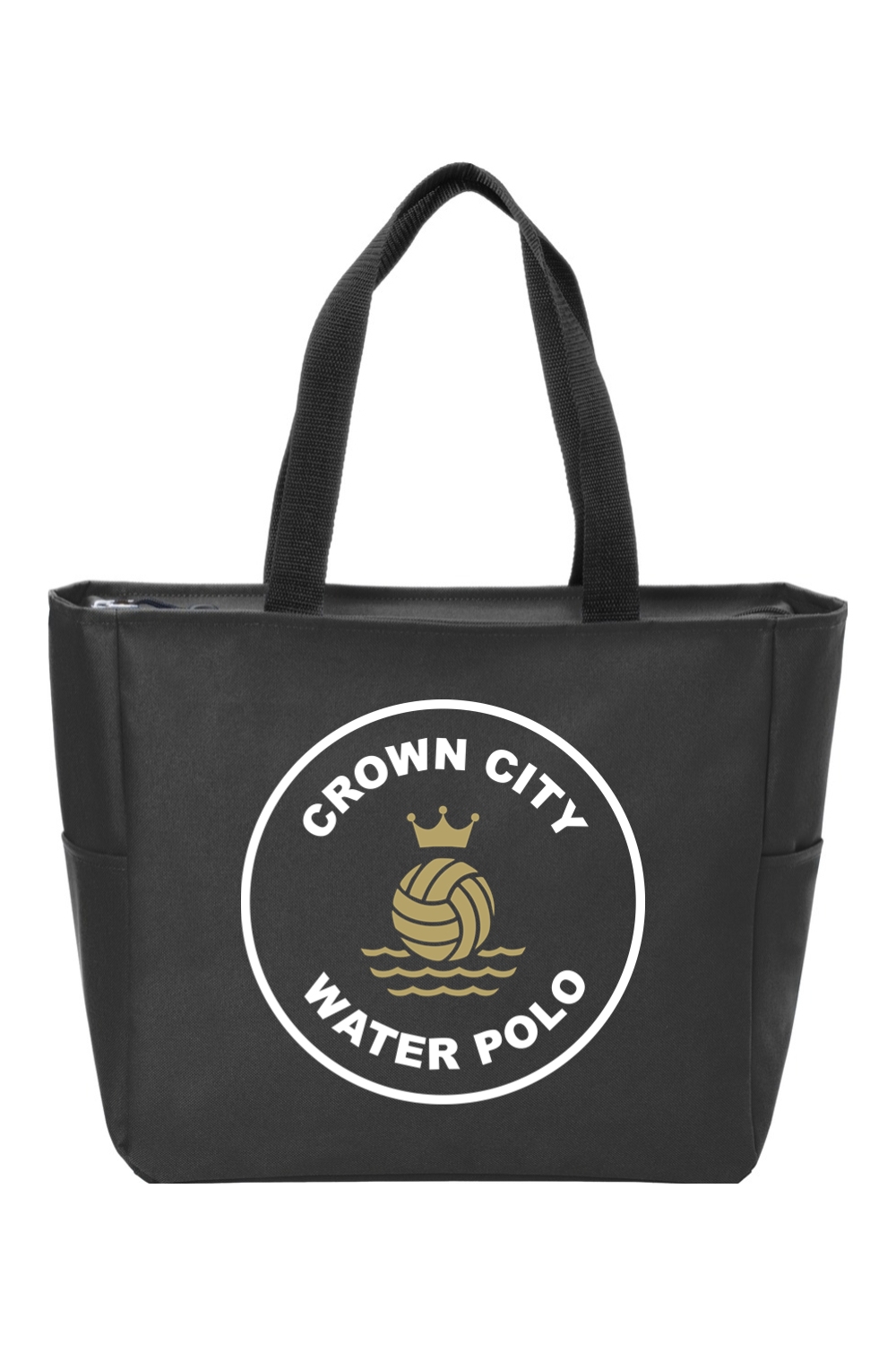 Port Authority Essential Zip Tote