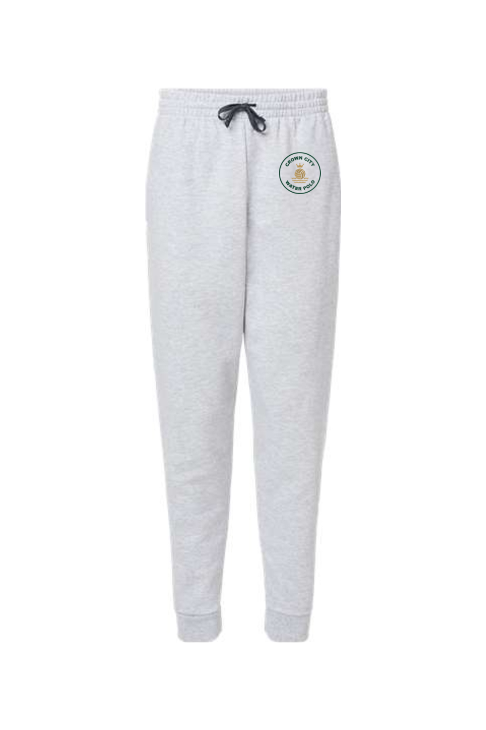 JERZEES Nublend Joggers - Grey