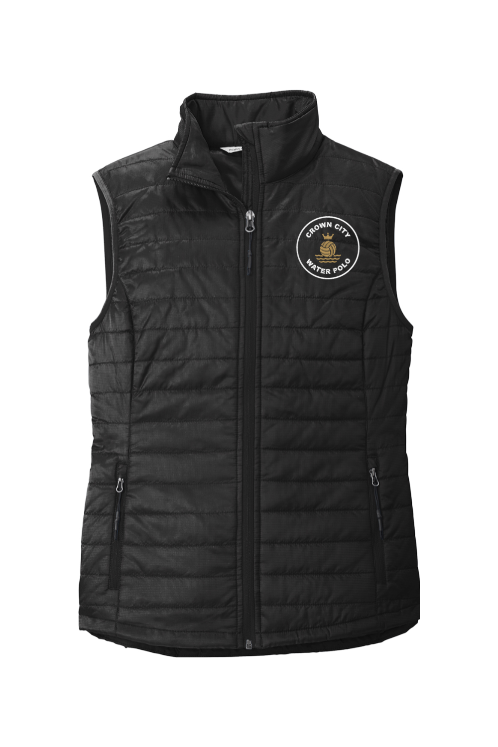 Port Authority Ladies Packable Puffy Vest