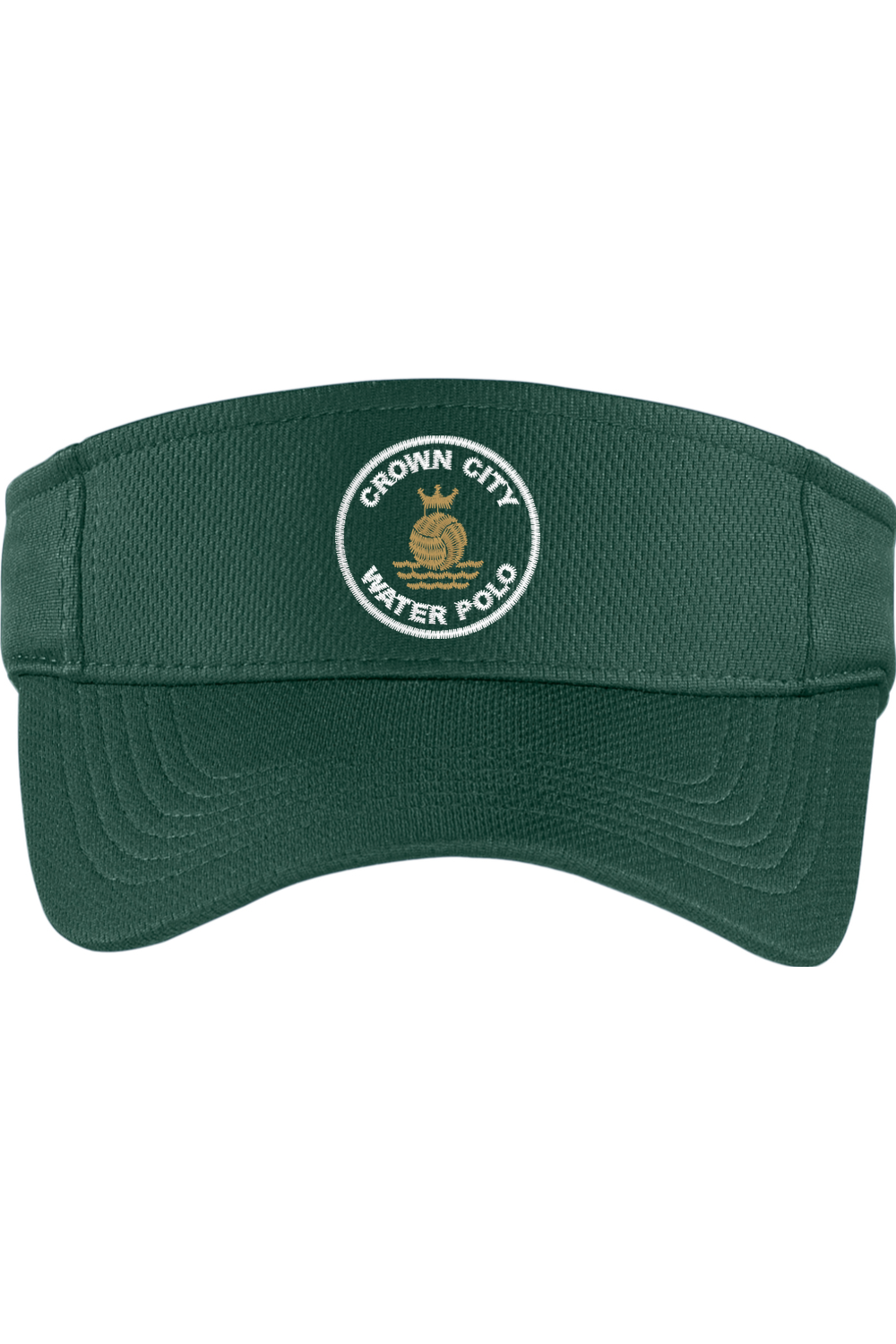 Sport-Tek PosiCharge RacerMesh Visor - Green