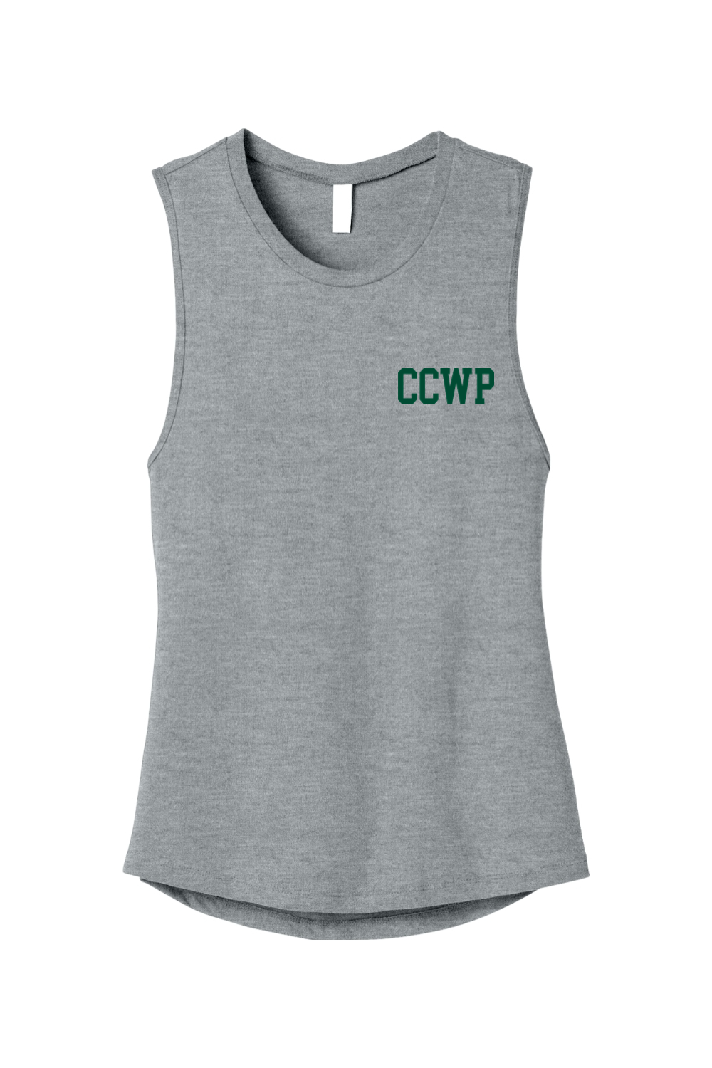 Women’s Jersey Muscle Tank - Light
