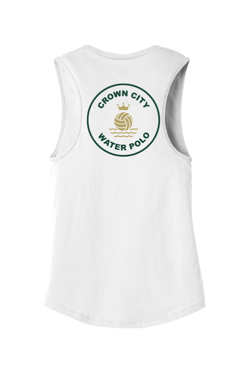 Women’s Jersey Muscle Tank - Light