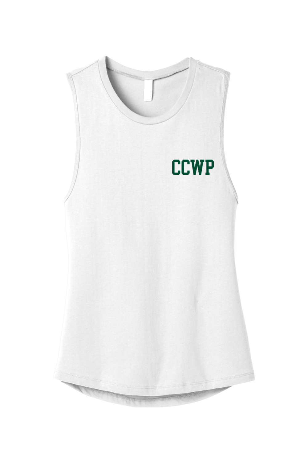 Women’s Jersey Muscle Tank - Light