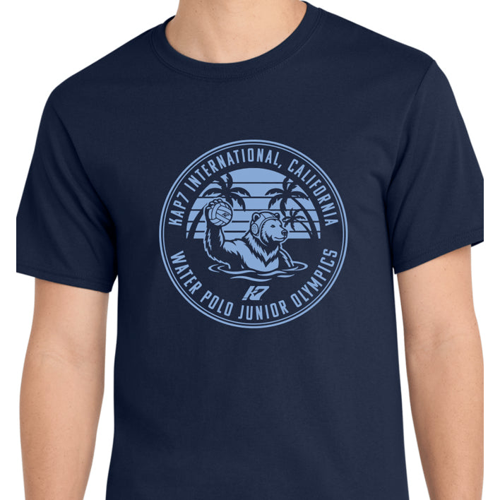 2026 Junior Olympic Collection- Bear T-Shirt