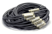Colorado Time Systems Cable Harness- 6, 8, 10, or 12 Lane