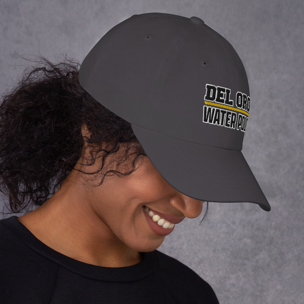 Del Oro HS Dad Hats