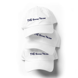 THE SWIM TEAM_ DAD HAT V2