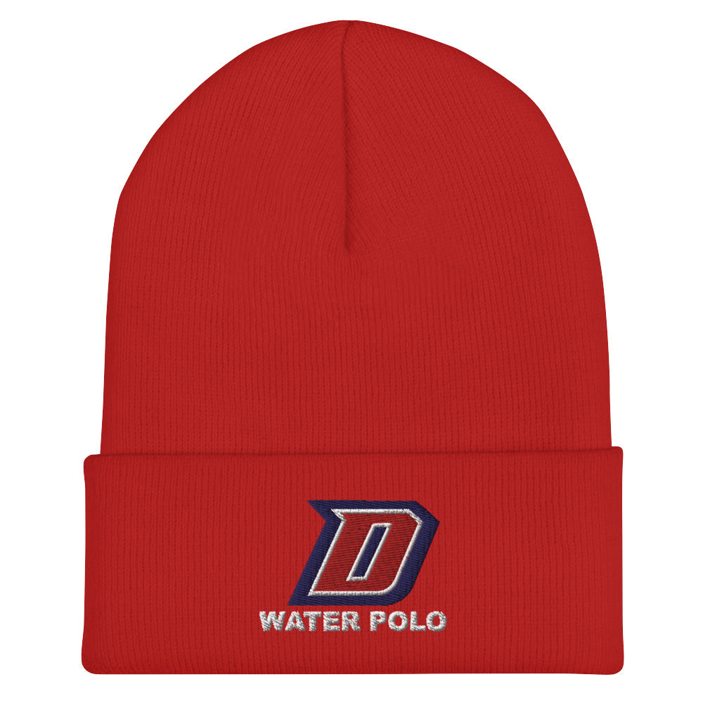 Dublin High School Team Store Cuffed Beanie