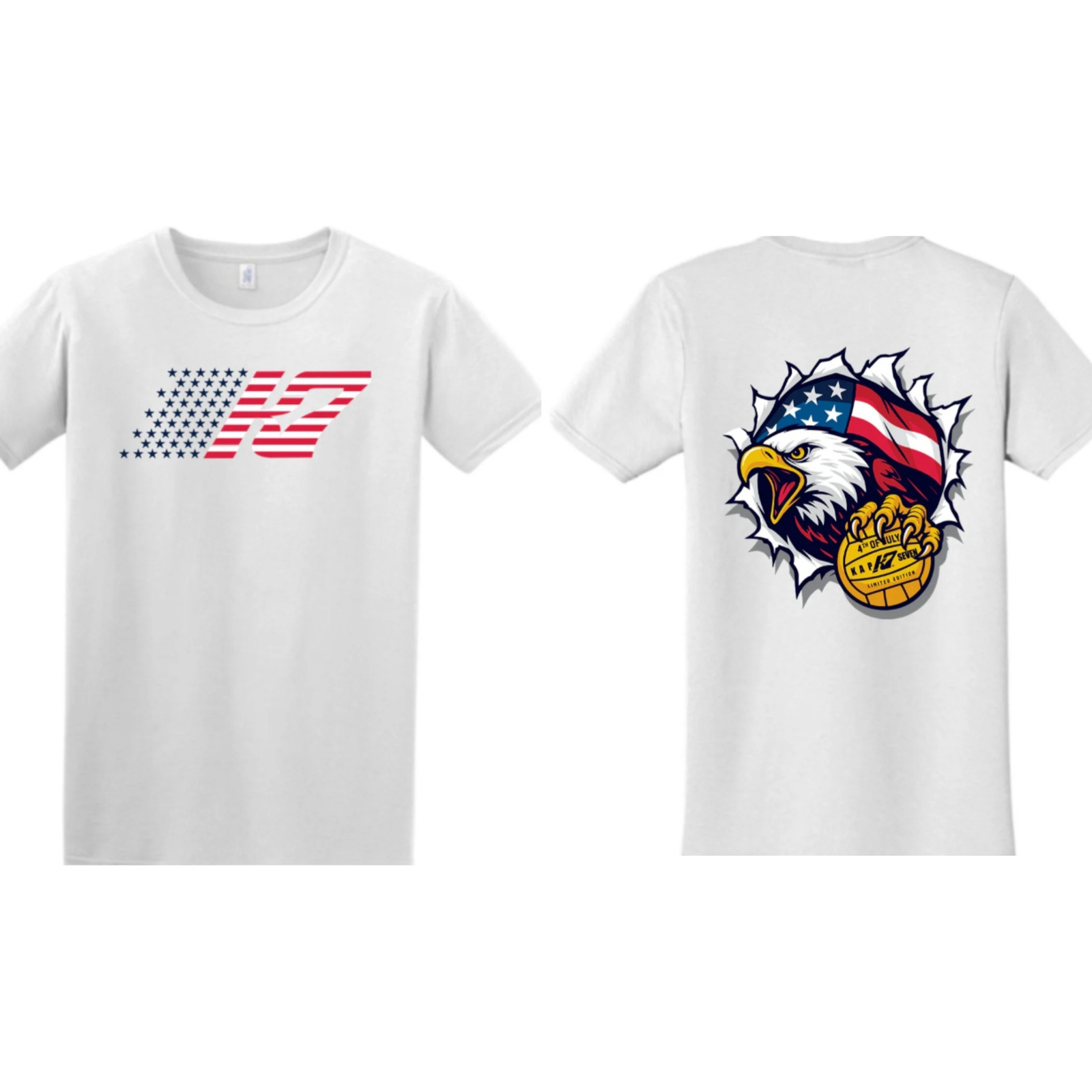 K7 Eagle T-Shirt