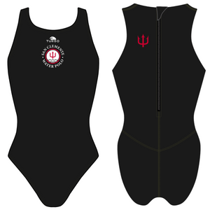 San Clemente TURBO Women's Comfort Pro Water Polo Swimsuit