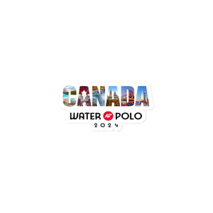 K7 CANADA 24 BUBBLE-FREE STICKERS