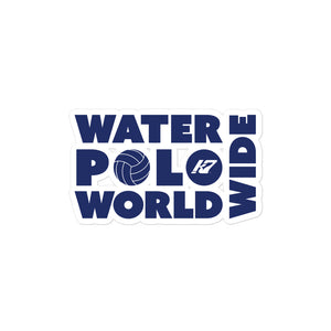 Kap7 WP World Wide Bubble-free stickers