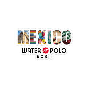 K7 Mexico 24 Bubble-free stickers