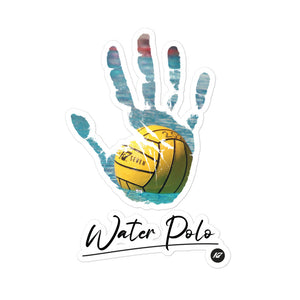 Kap7 Hand Design Bubble-free stickers