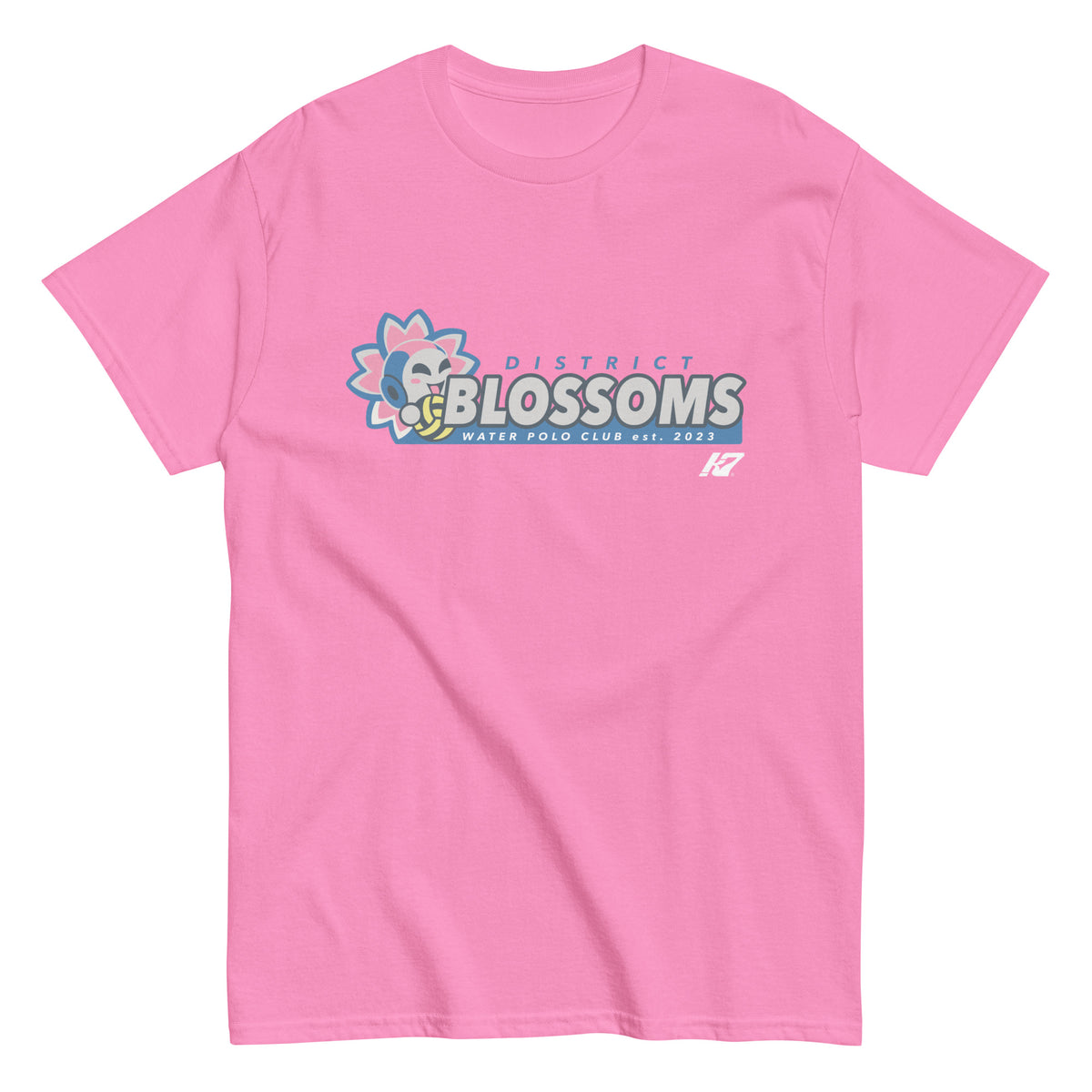 District Blossoms WPC_ Unisex Adult Shirt