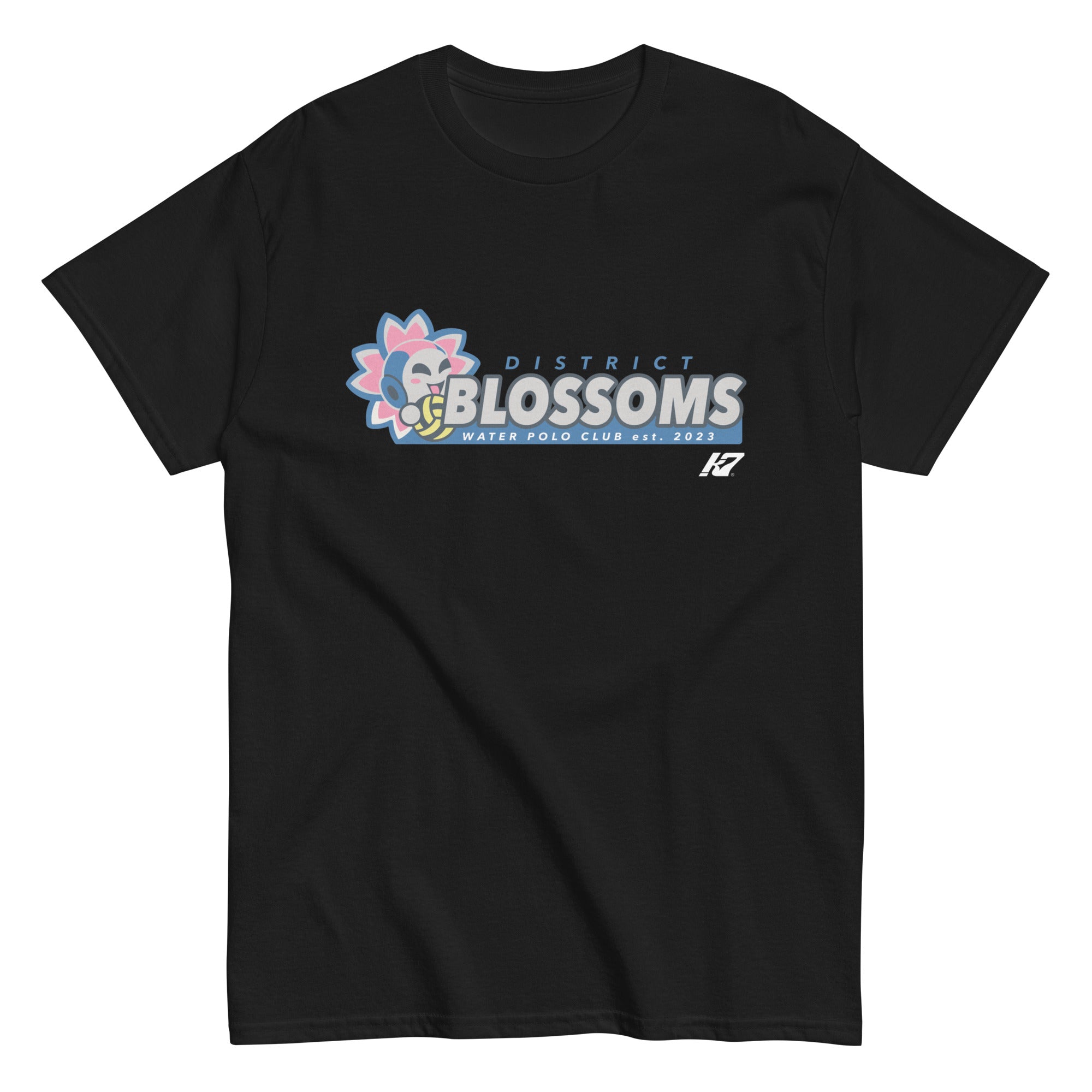 District Blossoms WPC_ Unisex Adult Shirt