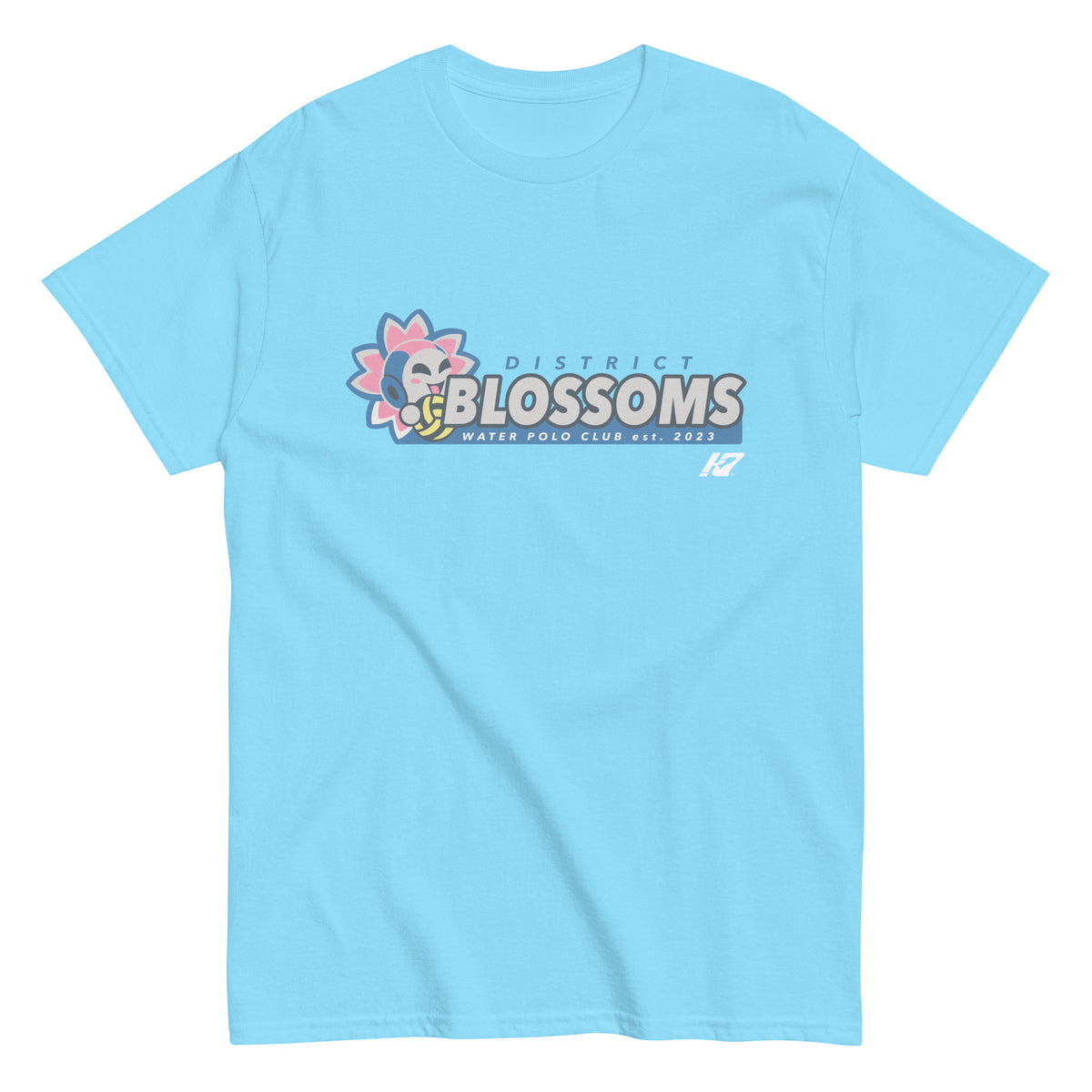 District Blossoms WPC_ Unisex Adult Shirt