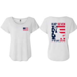 K7 USA Player Women's Relaxed T-Shirt
