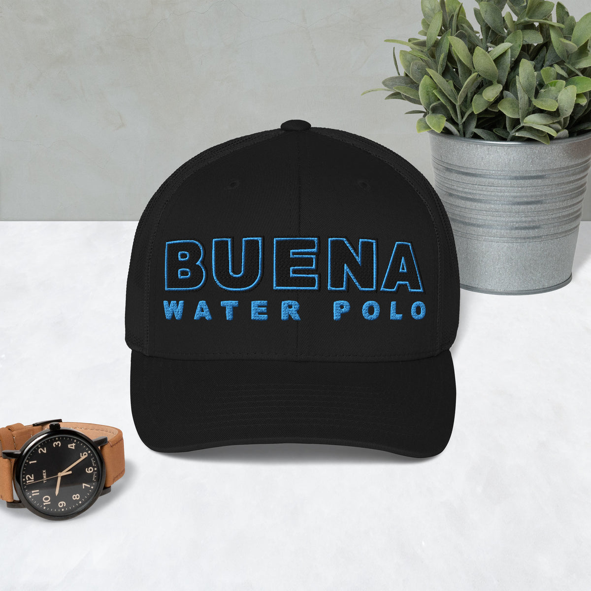 Buena HS Trucker Cap