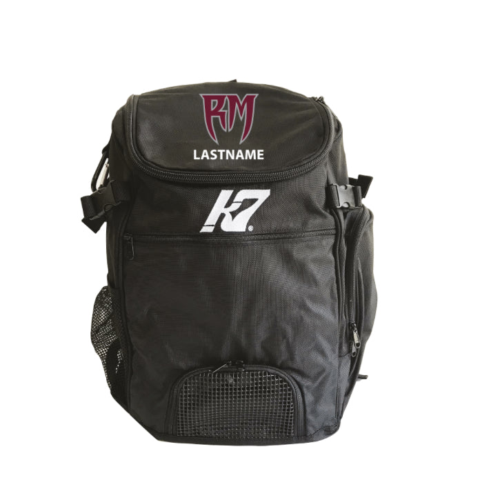 Rancho Mirage - Hydrus II Backpack With Last Name
