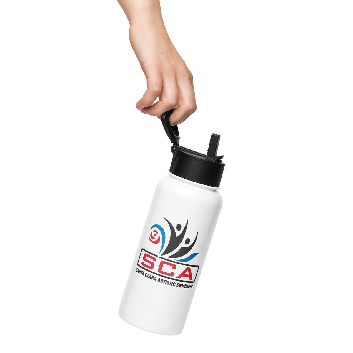SCA Custom Water Bottle V1